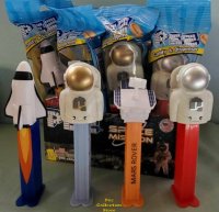 (image for) Space Mission Pez