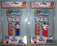 (image for) Worlds Smallest and Zuru Mini Brands Pez