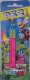 (image for) Caterpillar Pez on European Baby Bugz Card