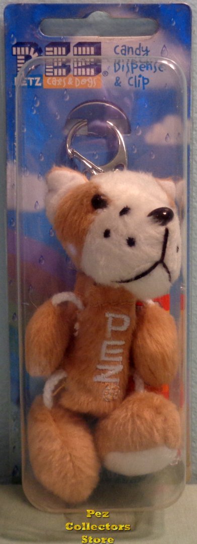 (image for) Cats and Dogs Petz Plush Tan Beagle Dog MIP - Click Image to Close