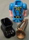 (image for) Cavalry Legionnaire with Bugle Pez Body Parts from Series 2 Loose