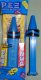 (image for) Cerulean Blue Crayola Crayon Pez MIB
