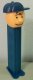 (image for) Charlie Brown A Pez on 3.9 Austria Med Blue Stem and Cap
