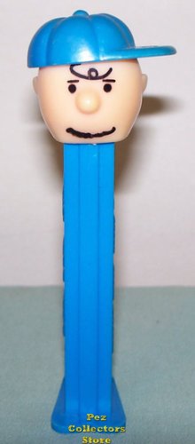 (image for) Charlie Brown A Pez on 4.9 Stem Loose