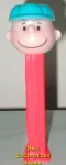 (image for) Charlie Brown from Peanuts Series 2 Pez Loose