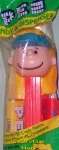 (image for) Charlie Brown from Peanuts Series 2 Pez MIP