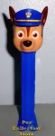 Chase German Shepherd Police Puppy from Paw Patrol Pez Loose