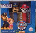(image for) Paw Patrol Pez Twin Pack with Marshall and Chase