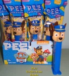 10 count Paw Patrol Chase Pez MIB Party Favor Pack