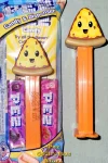 (image for) PEZ Treats Cheese Pizza Pez MIB