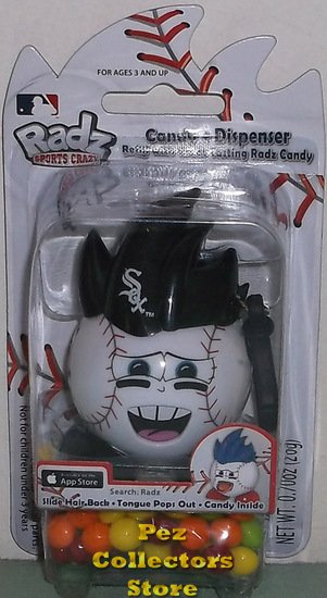 (image for) Chicago White Sox Radz MLB Team - Click Image to Close