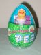 (image for) Chick in Egg E in Blue Easter Egg