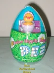 (image for) Chick in Egg E in Blue Easter Egg