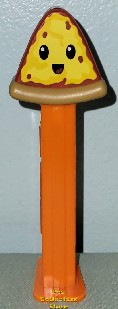 (image for) PEZ Treats Cheese Pizza Pez Loose