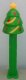 (image for) Christmas Tree with Ornaments Pez Loose
