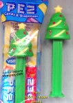 (image for) Christmas Tree with Ornaments Pez MIB