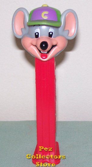 (image for) Chuck E Cheese Pez Loose - Click Image to Close
