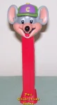 (image for) Chuck E Cheese Pez Loose