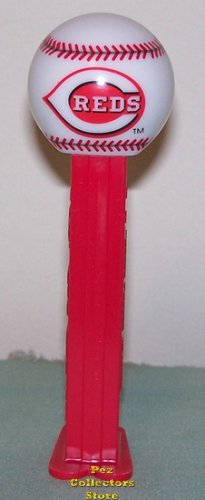 (image for) Cincinnati Reds Major League Baseball Pez Loose