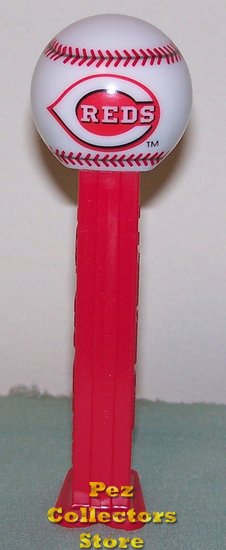 (image for) Cincinnati Reds Major League Baseball Pez Loose