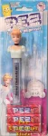 (image for) Disney Cinderella 75 Years Commemorative Pez MOC