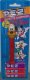 (image for) Classic Disney Pluto Pez on Red Mint on Disney Stars Card