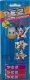 (image for) Disney Donald Duck Closed Beak Pez Mint on Disney Stars
