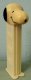 (image for) Snoopy A No Eyebrow Closed Eye Pez 3.9 Thin Feet