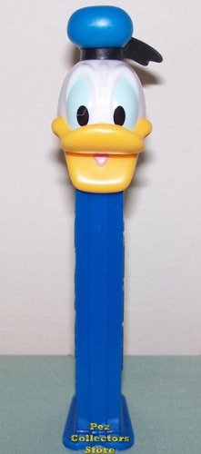 (image for) Disney Clubhouse Donald Duck 2008 Pez Loose
