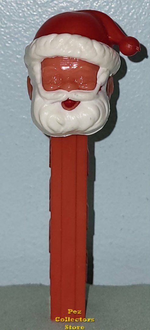 (image for) Club Med Santa C Closed Eyes Red Lip Pez No Feet 3.4 No Country IMC 5