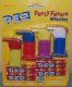 (image for) Pez Party Favor Coach Whistle set of 4 MOC