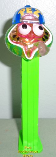 (image for) Colored Crystal Sourz Watermelon Pez Loose