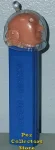 Cocoa Marsh Spaceman Pez Light Blue 2.6 Austria Stem (image for) Cocoa Marsh Spaceman Pez Light Blue 2.6 Austria Stem