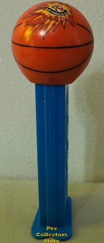 (image for) Connecticut Suns Basketball 2005 Promo Pez Loose