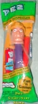 (image for) Construction Worker 9-11 Emergency Hero Pez Loose