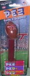 (image for) Virginia Tech VT NCAA Football Pez MOC Retired