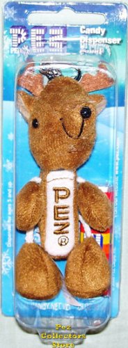 (image for) Arctic Babies Plush Pez Petz Reindeer or Caribou