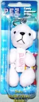 (image for) Arctic Babies Plush Pez Petz White Polar Bear