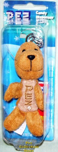 (image for) Arctic Babies Plush Pez Petz Brown Seal