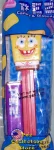 (image for) SpongeBob Pez on Red Stem Mint in Bag!