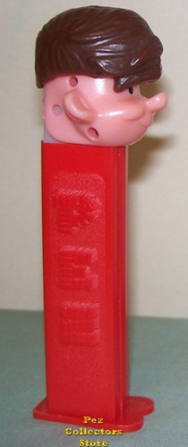 (image for) Pez Pal Boy B with Extra Holes