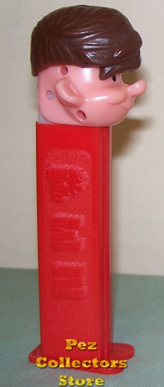 (image for) Pez Pal Boy B with Extra Holes