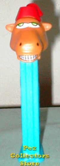 (image for) Crazy Animals Joe Cool Camel Pez Loose