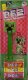 (image for) Exclusive 2026 Minecraft Creeper Pez Valentine's Day Card