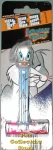 Promo Crystal Tweety Pez - WB BIA Bugs Bunny Card