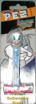 Promo Crystal Tweety Pez - WB BIA Bugs Bunny Card Promo Crystal Tweety Pez - WB BIA Bugs Bunny Card