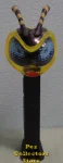 (image for) Kids Connection Colored Crystal Bugz Pez Big Bee on Black Loose