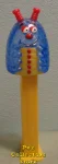 (image for) Kids Connection Crystal Bugz Pez Caterpillar on Yellow Loose