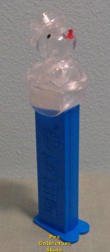 (image for) Crystal Chick in Egg D Pez Loose