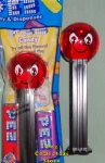 (image for) Crystal Devilish Emoji Pez MIB